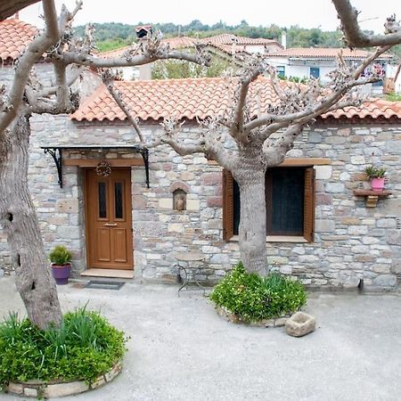 Agios Vlasios  "The Stone" 아파트 외부 사진