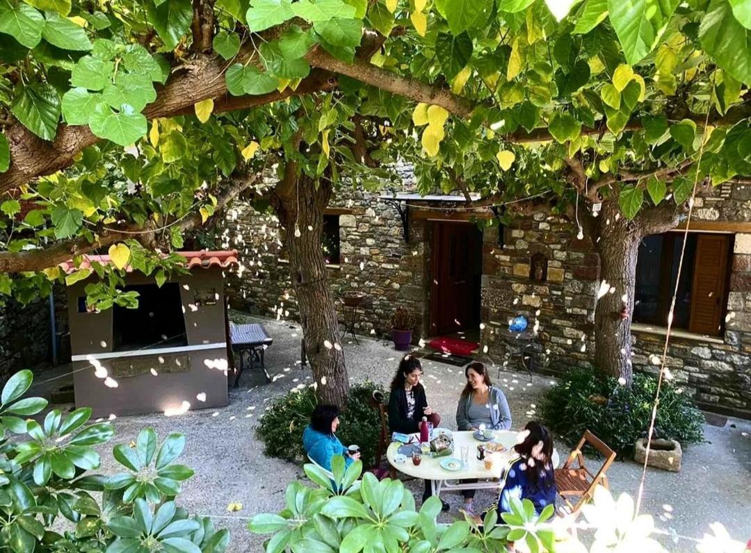 Agios Vlasios  "The Stone" 아파트 외부 사진
